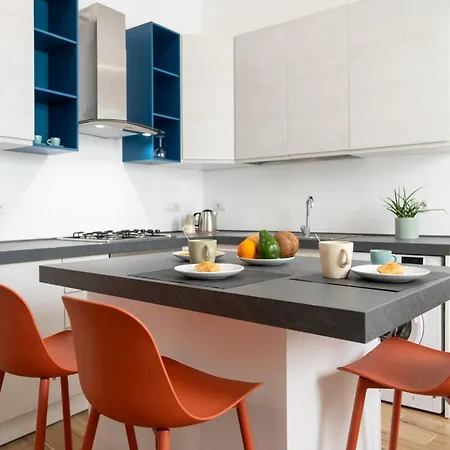 Guesthost - La Stella Di Levante - Ortigia Wonderful Appartement *
